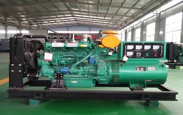 庆安常柴400kw大型柴油发电机组
