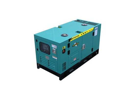 庆安科克50kw小型柴油发电机组