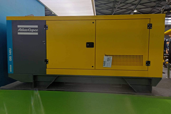 庆安发电机出租