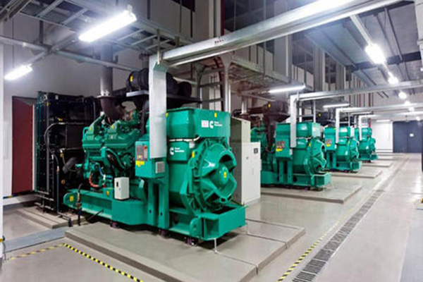 庆安发电机出租