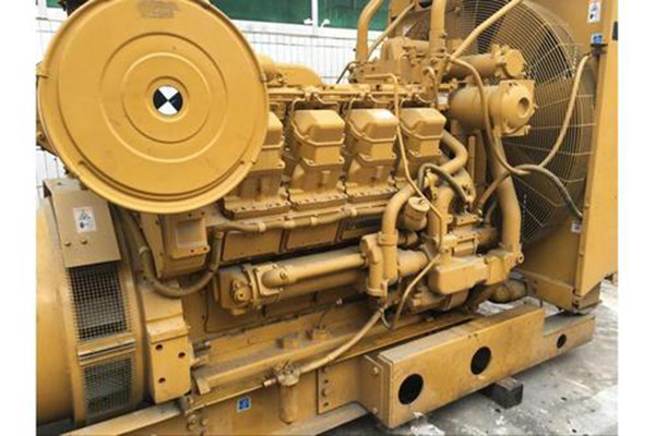 庆安发电机出租