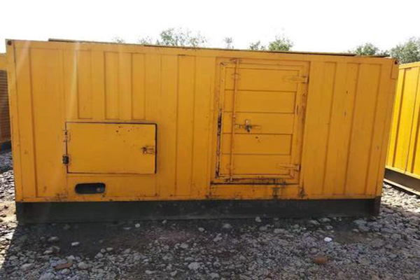 庆安发电机出租