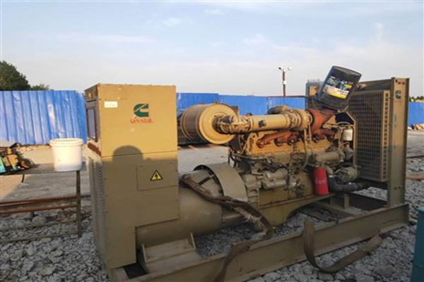 庆安发电机出租