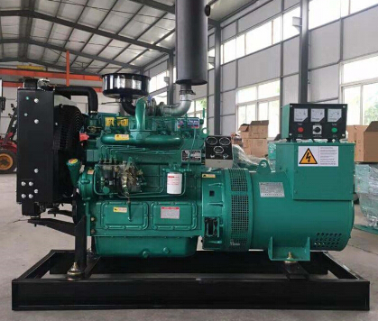庆安宗申动力10kw小型柴油二手发电机