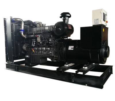 庆安上柴柴油发电机组50KW-700KW
