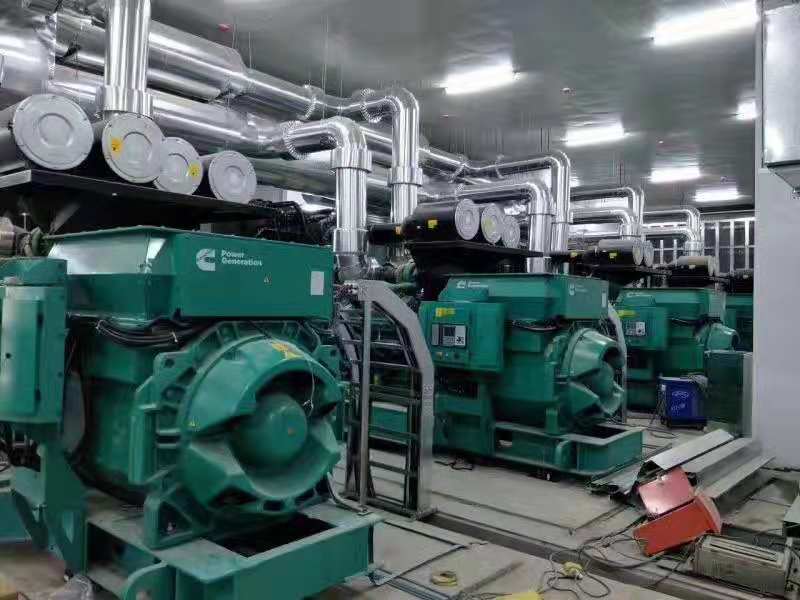 庆安发电机出租