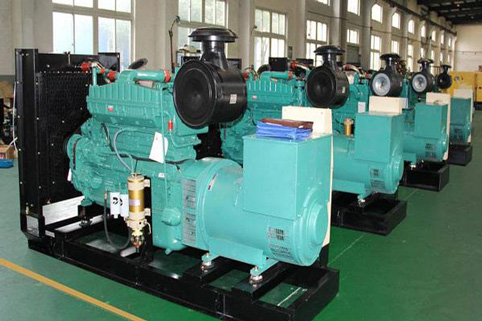 庆安小型柴油发电机