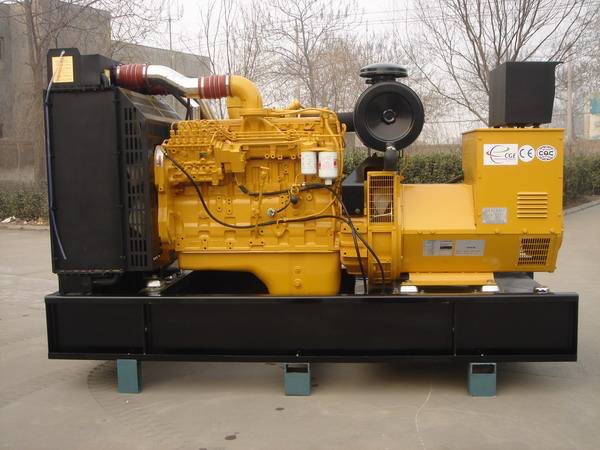 庆安发电机出租