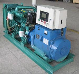 庆安发电机出租