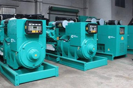 庆安柴油发电机