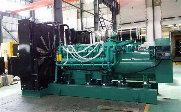 庆安全新科克500kw大型柴油发电机组出租